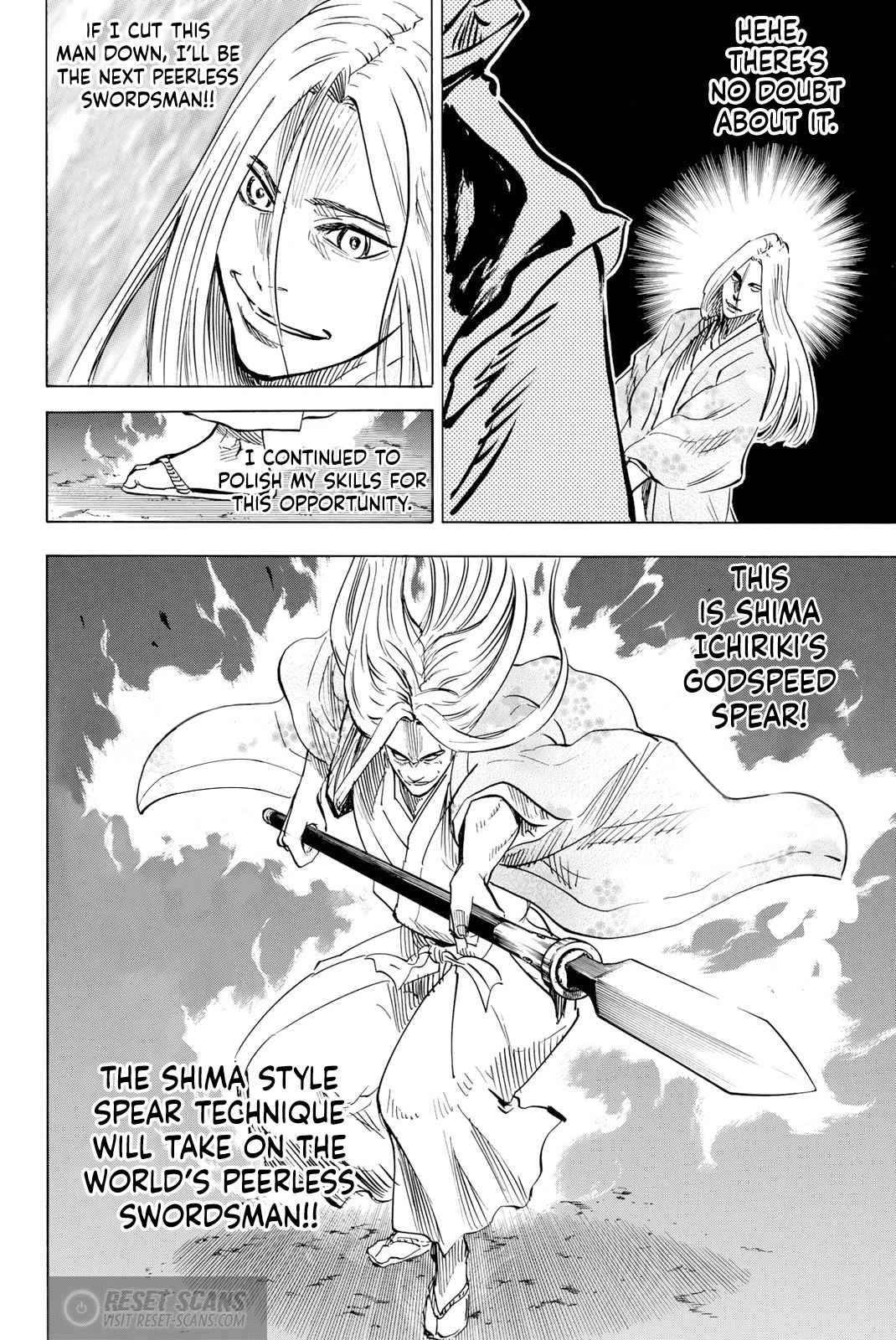 Gamaran Shura Chapter 14 6